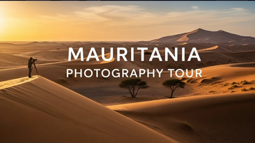 Mauritania Photography Tour