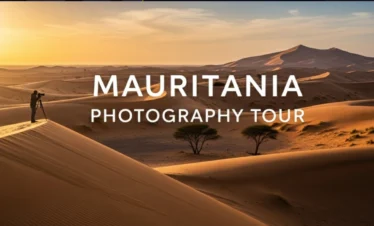 Mauritania Photography Tour