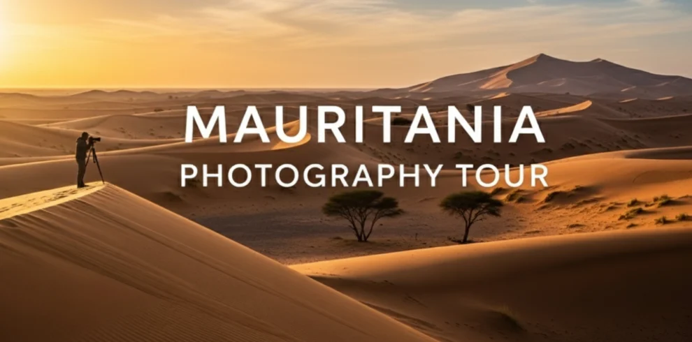 Mauritania Photography Tour