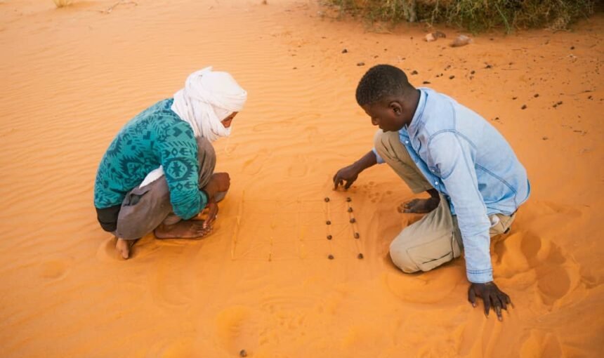 Mauritanie Travel Advice