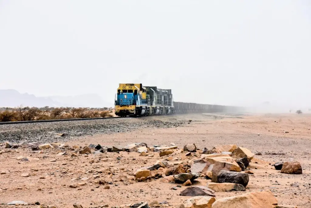 Mauritania trails & Tails