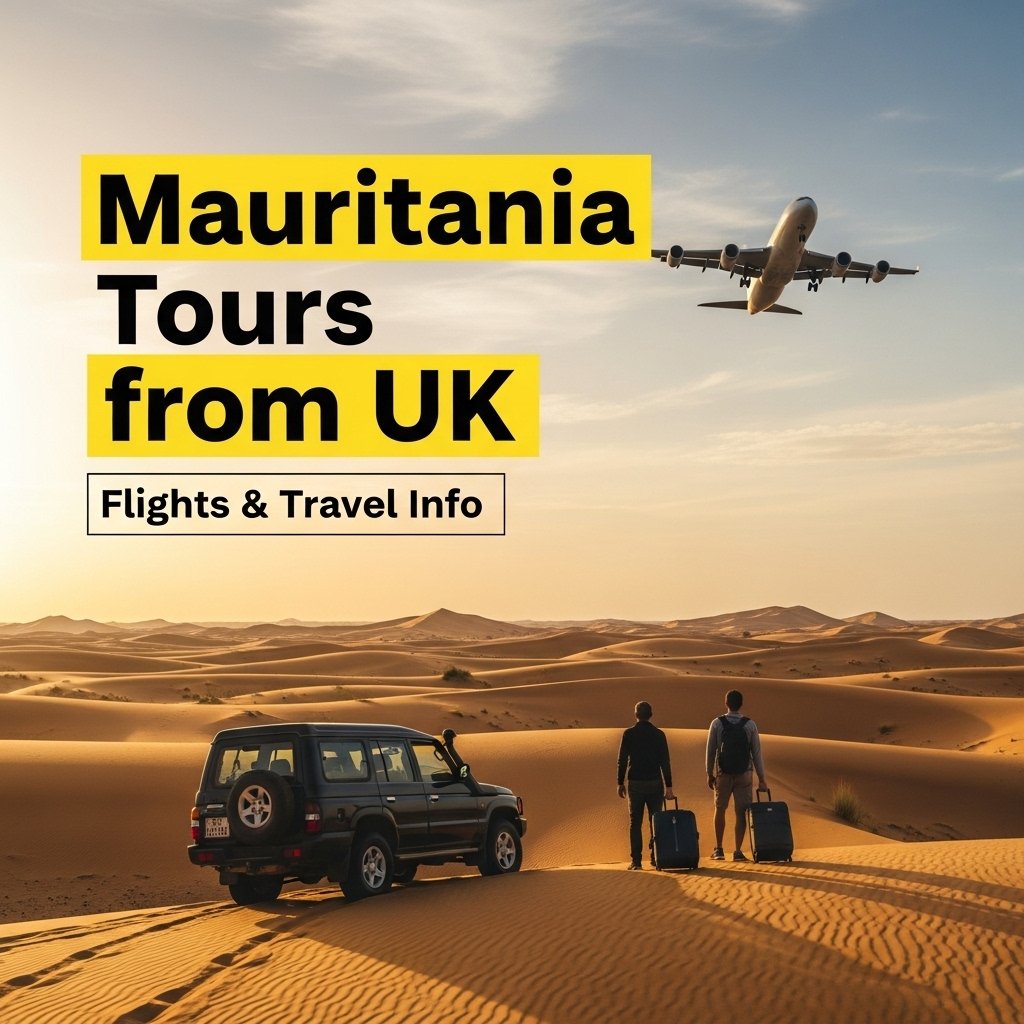 Mauritania Tours from UK