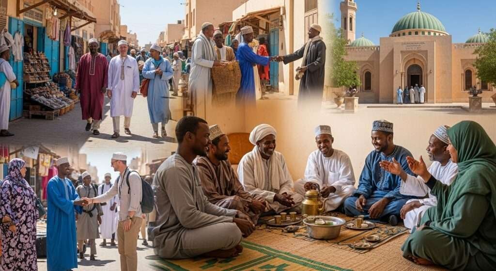 Mauritania Local Culture