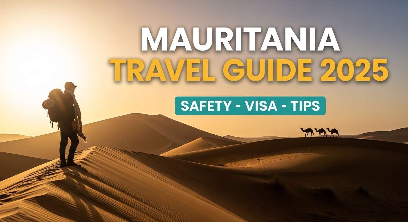 Mauritania Travel Guide