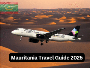 Mauritania Tours