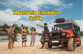 Mauritania 2025: Traveler’s