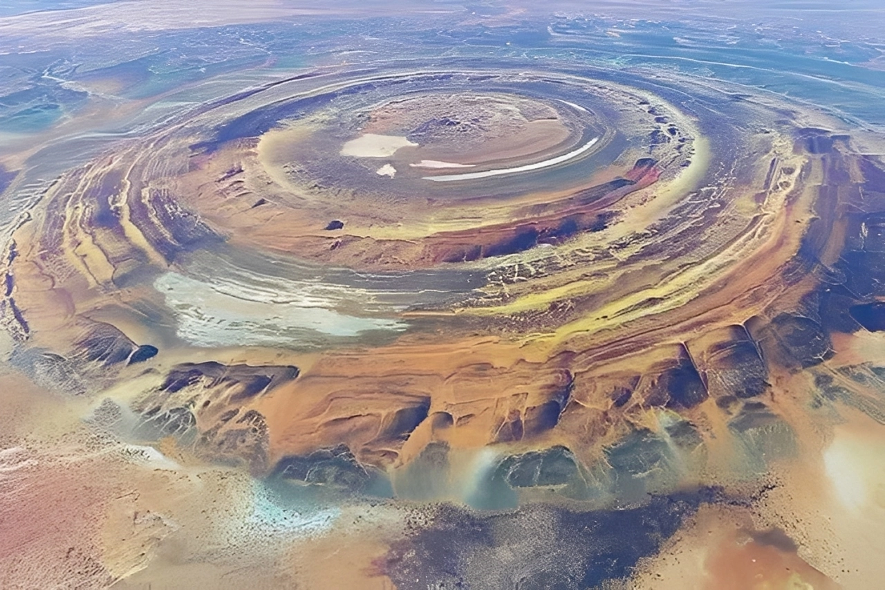 Richat Structure