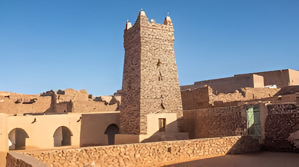 Chinguetti Mosque, Mauritania