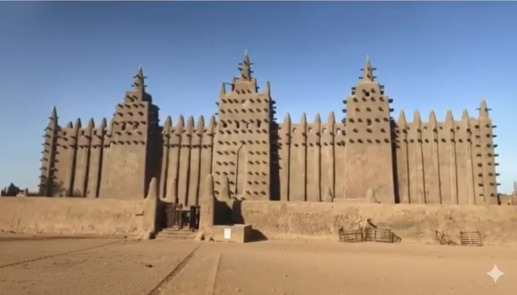 Great Mosque Koumbi Saleh