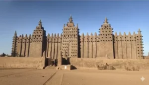 Great Mosque Koumbi Saleh