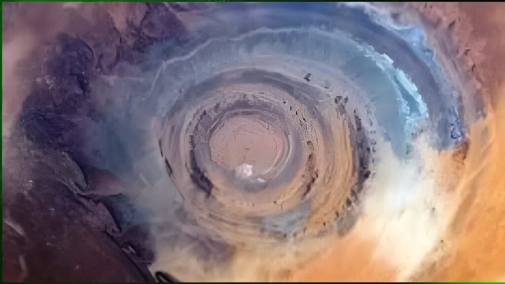 Richat Structure