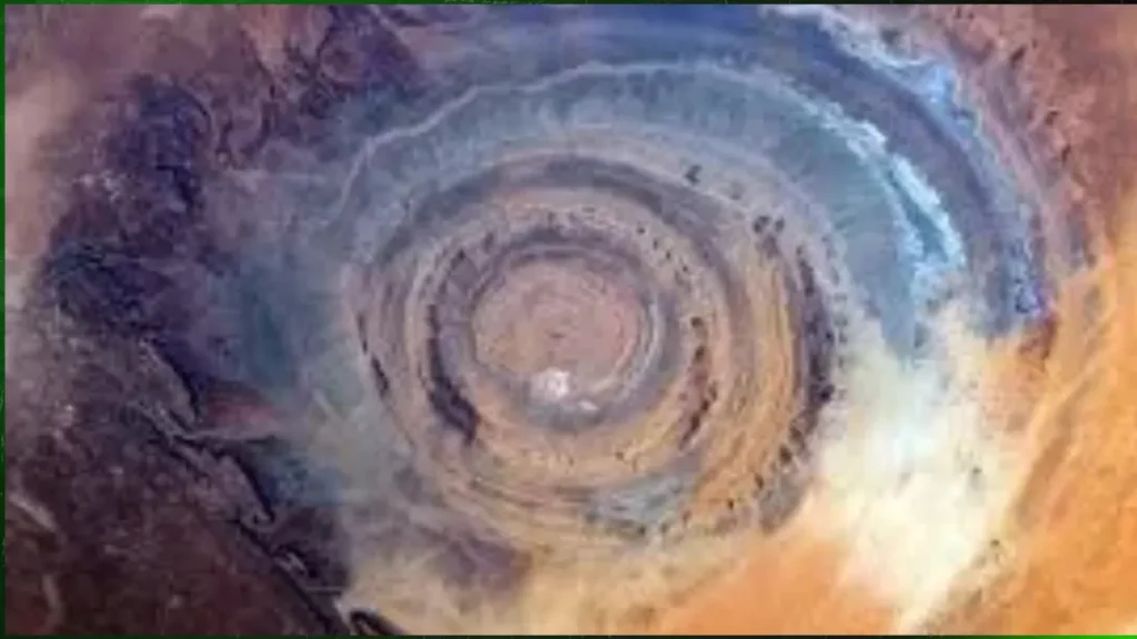 Richat Structure