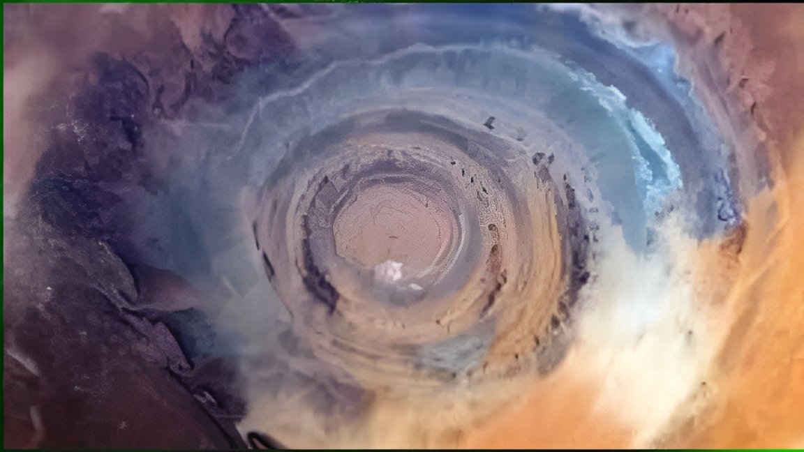 Richat Structure