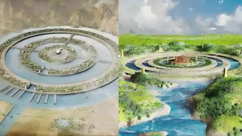 Atlantis in Plato