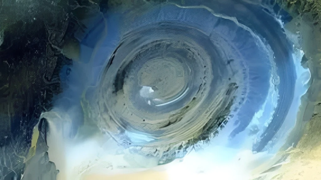 Richat Structure
