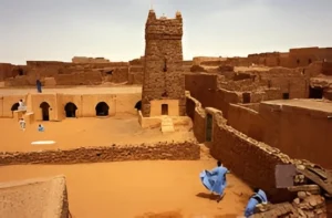 Chinguetti Mosque, Mauritania