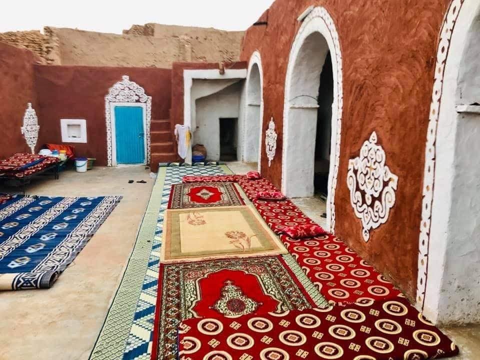 Ancient towns and cultural heritage