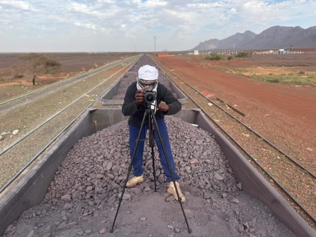 Mauritania Photograph