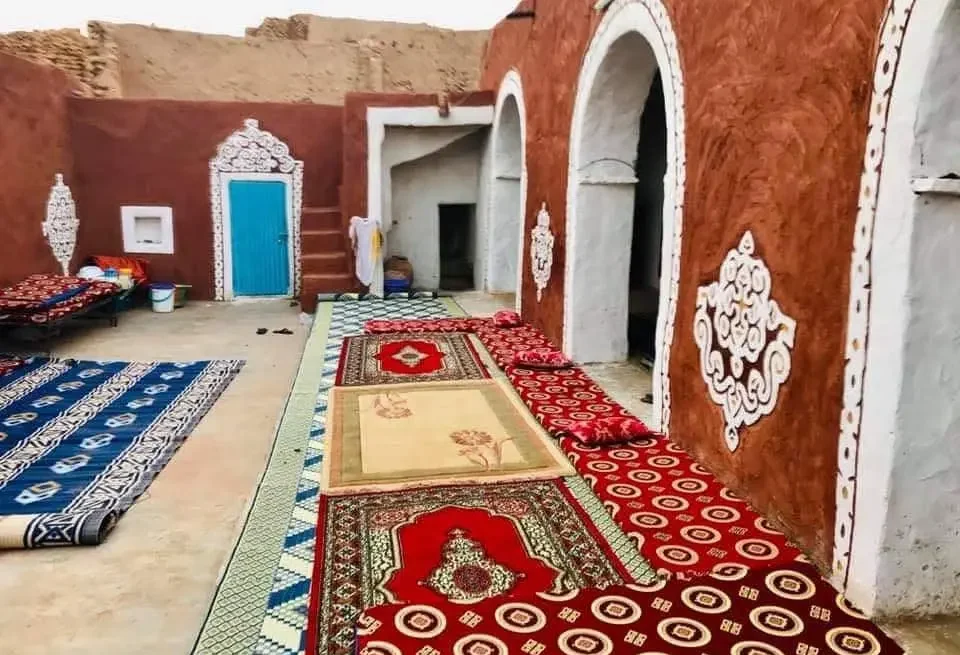 Oualata (Walata), Mauritania