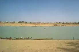 Kaédi, Mauritania