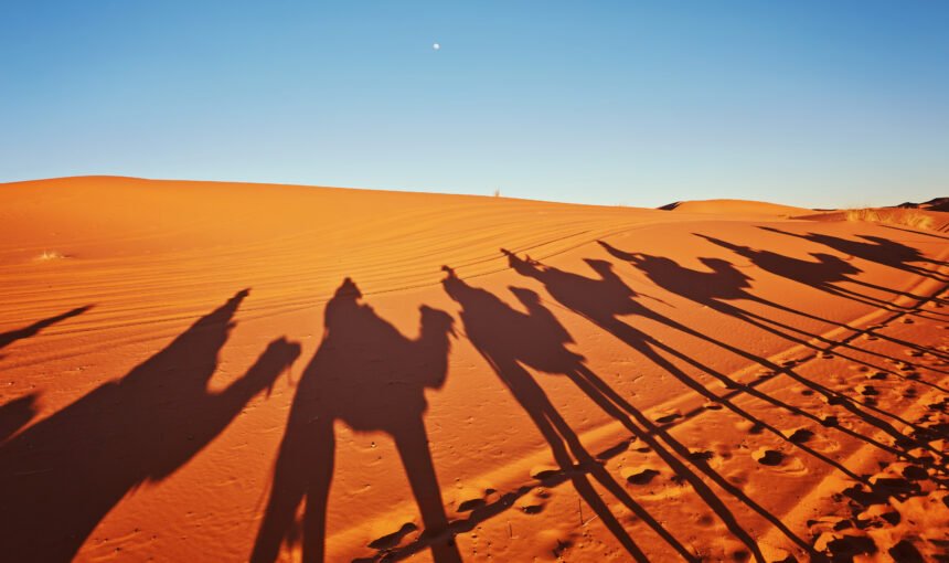 Sahara Tours Mauritania: Discover the Heart of the Desert